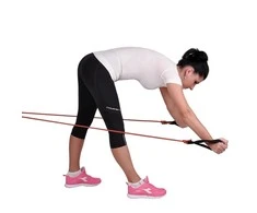 Reguliuojamas guminis espanderis InSPORTline Morpo 20–200cm