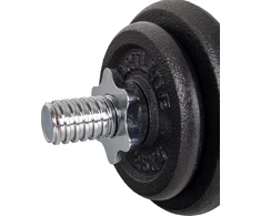 Reguliuojamas hantelis inSPORTline 5-10 kg