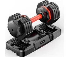 Reguliuojami vienrankiai hanteliai inSPORTline DuraBell® 6,5 - 24,5kg