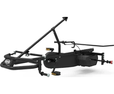 Rėmas gokartui BERG XL BFR-3