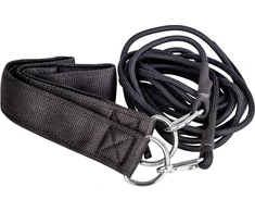 Replacement Cables w/ Handles (2 pcs.) for Pilates Reformer inSPORTline Auraler