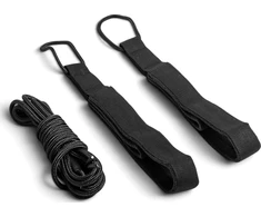 Replacement Cords w/ Handles (2-Piece Set) for inSPORTline Oquiler Pilates Reformer