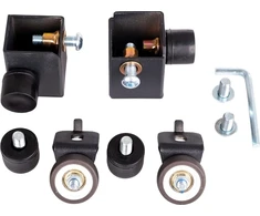 Replacement Mounting Hardware Kit for Pilates Reformer inSPORTline Auraler