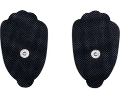 Replacement Palm-Shaped Electrodes for Electronic Muscle &amp; Nerve Stimulator inSPORTline Zapster - 2 vnt.