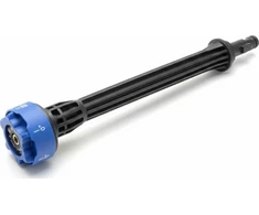 Replacement Purškiklis Nozzle Attachment for Pressure Washer Gun inSPORTline Esedera