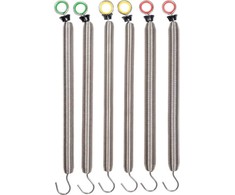 Replacement Spring Set for inSPORTline Comfolder Pilates Reformer