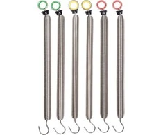 Replacement Spring Set for inSPORTline Comfolder Pilates Reformer