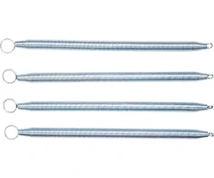 Replacement Spring Set for Pilates Reformer inSPORTline Auraler