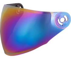 Replacement Visor for W-TEC Bareiro Helmet