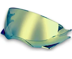Replacement Visor/Sun Visor for W-TEC Satalone Helmet
