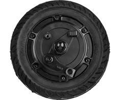 Replacement Wheel for inSPORTline Oppatia Add-On Electric Drive for Wheelchairs