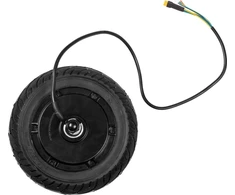 Replacement Wheel for inSPORTline Oppatia Add-On Electric Drive for Wheelchairs