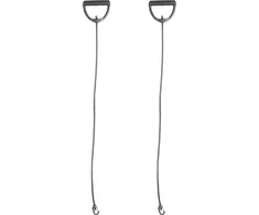 Resistance Bands for inSPORTline Dome Hold, Edge &amp; Compact Balance Trainers (2 vnt.)