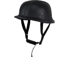 Retro atviro veido motociklininko šalmas Sodager ADH-011