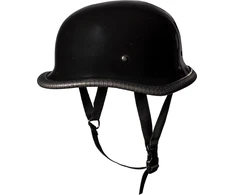 Retro atviras motociklininko šalmas Sodager DH-001