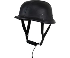 Retro atviro veido motociklininko šalmas Sodager ADH-011