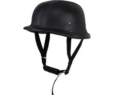 Retro atviro veido motociklininko šalmas Sodager ADH-011