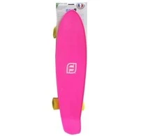 Riedlentė Spartan Funbee Mini 56cm, Rožinė