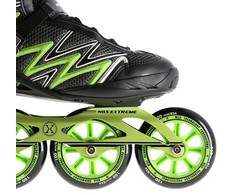 Riedučiai Nils Extreme NA8660, žali - 39