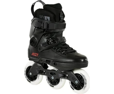 Riedučiai Powerslide Next Core Juodas 100 Trinity