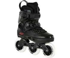 Riedučiai Powerslide Next Core Juodas 100 Trinity