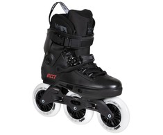 Riedučiai Powerslide Next Core Juodas 110 Trinity - 38/39