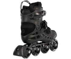 Riedučiai Powerslide Phuzion Argon Juodas 80 Trinity