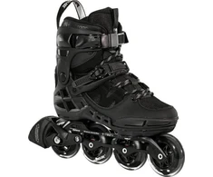 Riedučiai Powerslide Phuzion Argon Juodas 80 Trinity