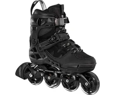 Riedučiai Powerslide Phuzion Argon Juodas 80 Trinity