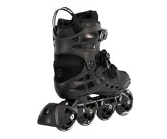 Riedučiai Powerslide Phuzion Argon Juodas 80 Trinity