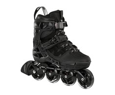 Riedučiai Powerslide Phuzion Argon Juodas 80 Trinity