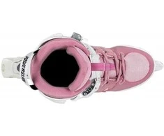 Riedučiai Powerslide Phuzion Argon Rose 100 Trinity