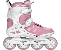 Riedučiai Powerslide Phuzion Argon Rose 80 Trinity