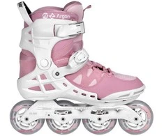 Riedučiai Powerslide Phuzion Argon Rose 80 Trinity