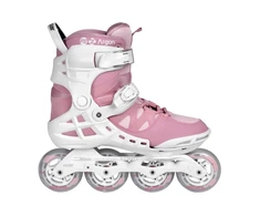Riedučiai Powerslide Phuzion Argon Rose 80 Trinity