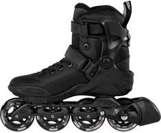 Riedučiai Powerslide Phuzion Radon Juodas 80 Trinity