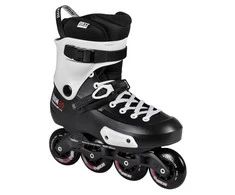 Riedučiai Powerslide Zoom Pro Juodas 80 Trinity