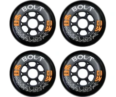 Ratukai riedučiams K2 Bolt 100mm - 4vnt.