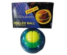 Riešo treniruoklis Spartan Roller Ball