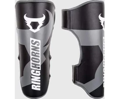 Ringhorns Charger by Venum Shin Guards - Juodas