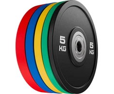 Rinkinys poliuretanowych (PU) bumperów 150 kg - UpForm