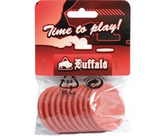 Rituliai oro rituliui Buffalo, 50 mm, 10 vnt