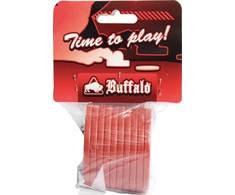 Oro ritulio ritulys Buffalo, 63 mm, 10 vnt.