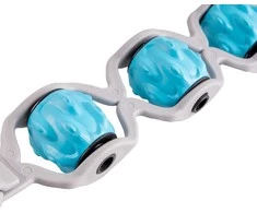 Roller Massage Belt inSPORTline Cinturo