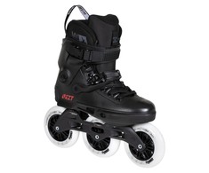 Riedučiai Powerslide Next Core Juodas 110 Trinity