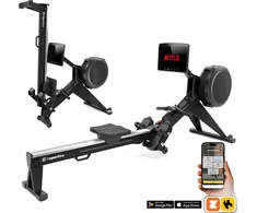 Rowing Machine inSPORTline Velocer Row