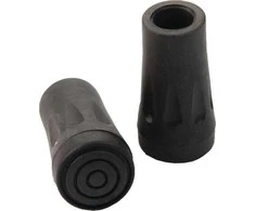 Rubber Tip Protectors Ferrino Trekking Tips - 1 Pair