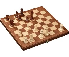 Šachmatai Philos 38x19cm
