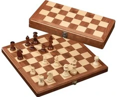 Šachmatai Philos 38x19cm
