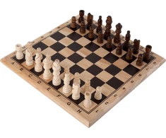 Longfield Šachmatų rinkinys 30 cm